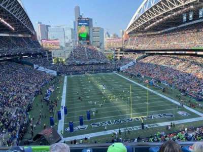 Lumen Field section 324
