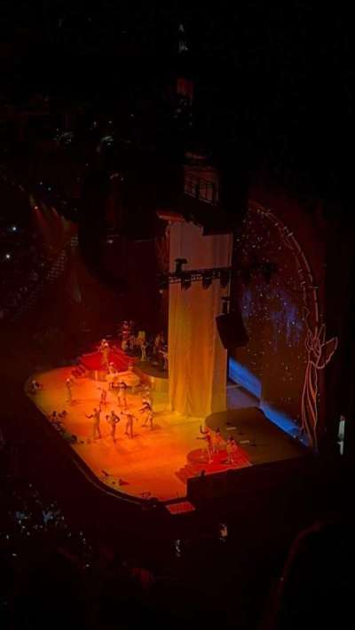 BARCLAYS CENTER section 207