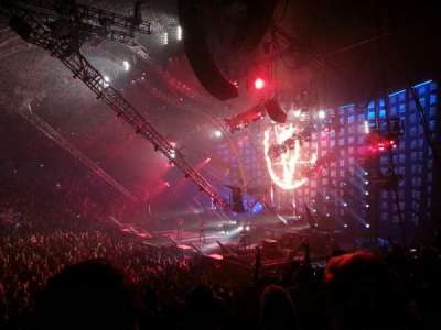 Ball Arena section 148