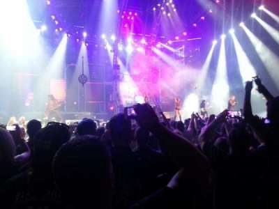 Ball Arena section Floor AAA