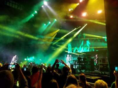 Fiddler's Green Amphitheatre section 101
