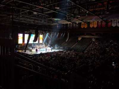 Blue Arena section P