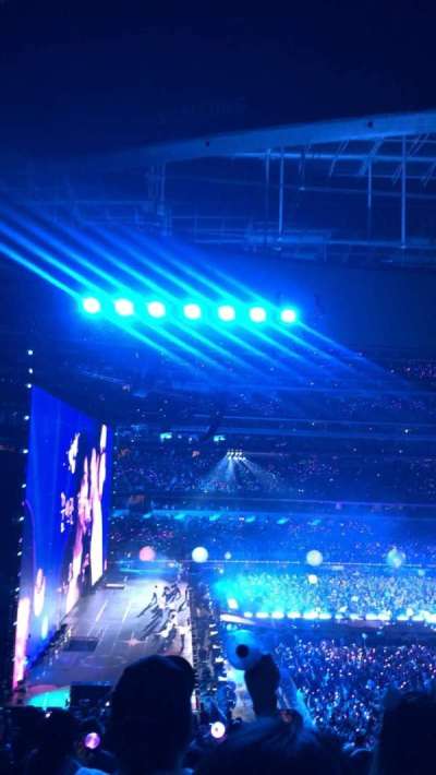 Sofi Stadium section C216