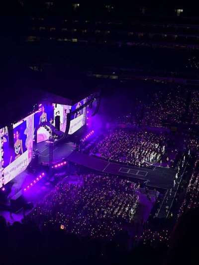 MetLife Stadium section 340