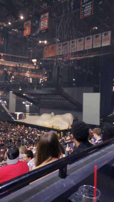 Xfinity Mobile Arena section c12