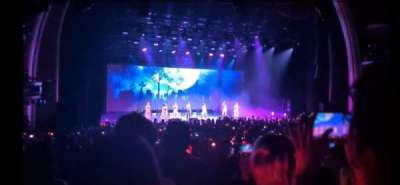 Dolby Theatre section Parterre L