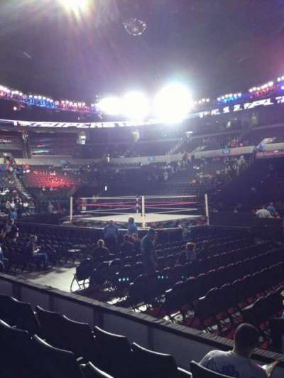 Paycom Center section 115