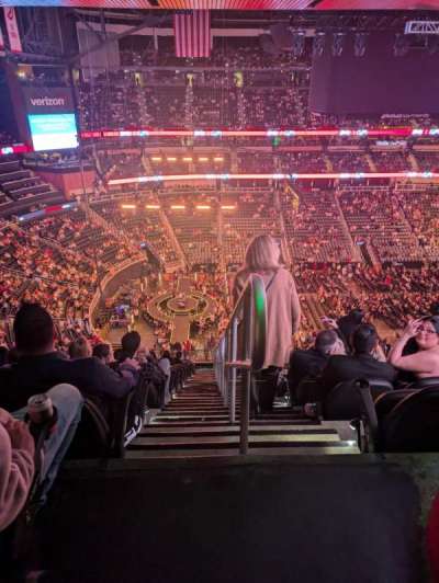 State Farm Arena section 210