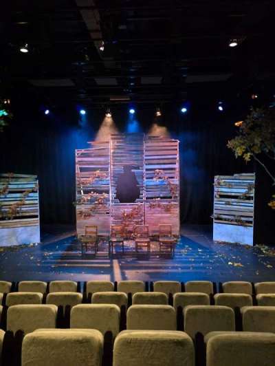 Studio 2 - Mayflower Studios