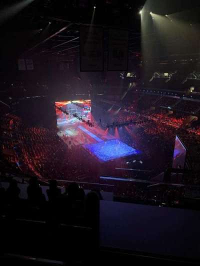 KIA Center section 220
