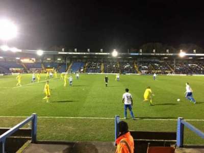 Gigg Lane section G