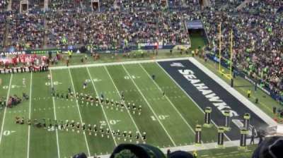 Lumen Field section 334