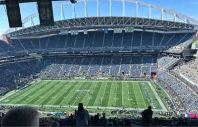 Lumen Field section 307