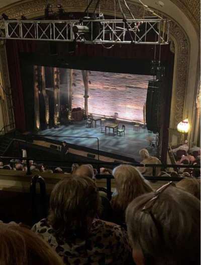 Santander Performing Arts Center section Balcony R