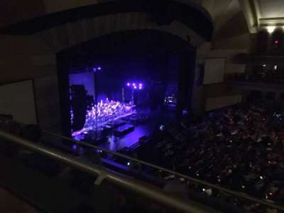 Miller High Life Theatre section UBOX2