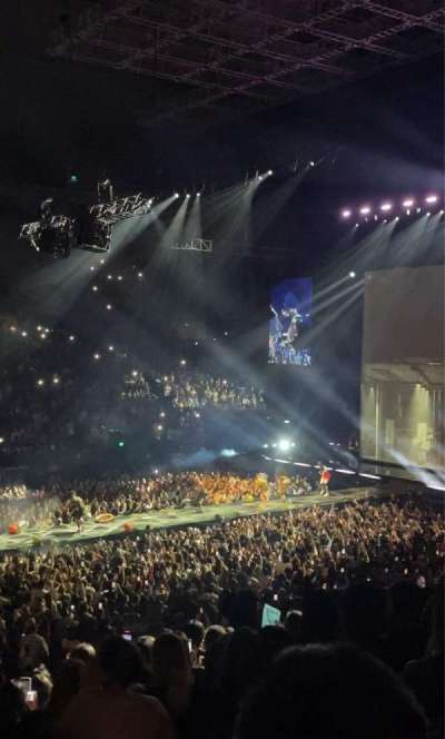 Rod Laver Arena section 16