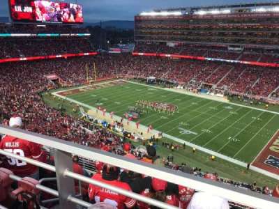 Levi's Stadium section 310