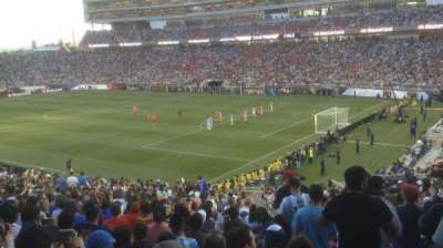 Levi's Stadium section 108