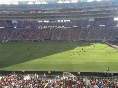 Levi's Stadium section C214