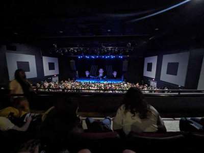 The Plaza Live section 5