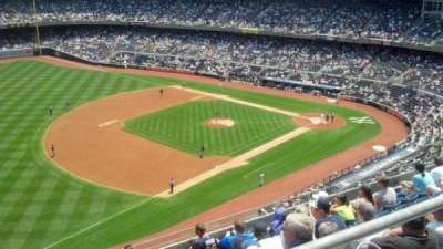 Yankee Stadium section 328