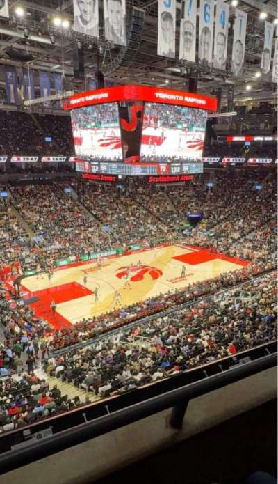 Scotiabank Arena section 311