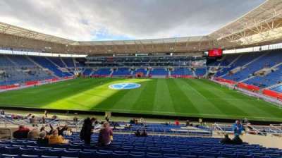PreZero Arena section J