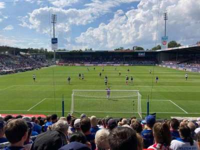 Holstein-Stadion section O