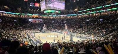 BARCLAYS CENTER section 3