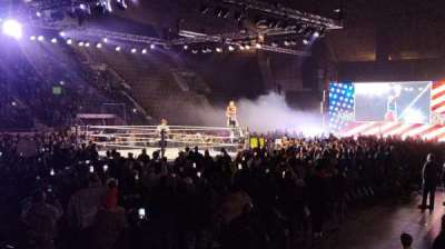 Garrett Coliseum