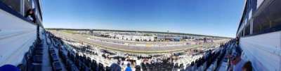 Pocono Raceway section France Tower