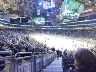 Climate Pledge Arena section 22