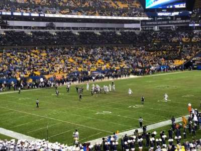 Acrisure Stadium section 104