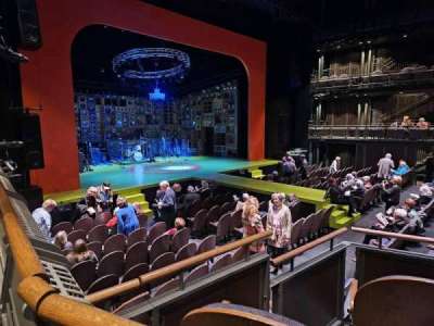 The Yard at Chicago Shakespeare section lower gallery