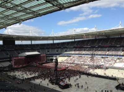 STADE DE FRANCE section U22