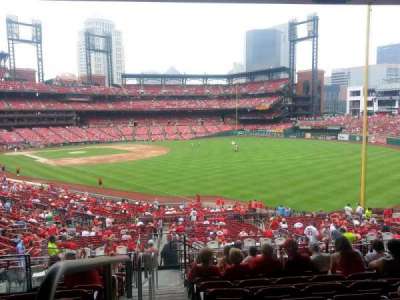 Busch Stadium section 133