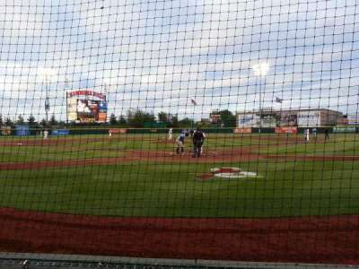 Hammons Field section H