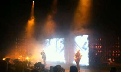 Shoreline Amphitheatre section 101