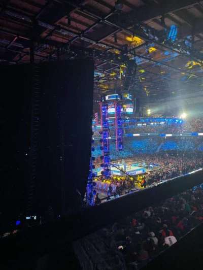 AllState Arena section 204