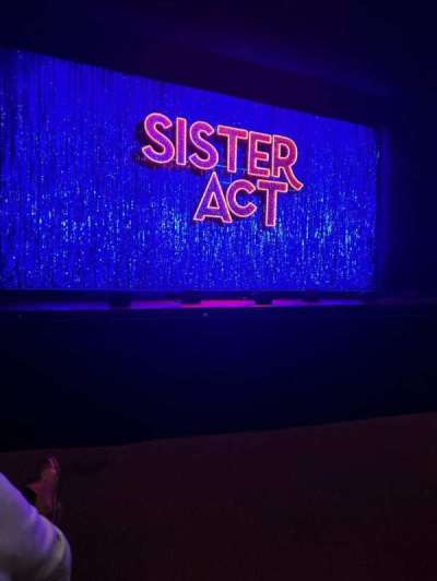 Duke Energy Theater section B