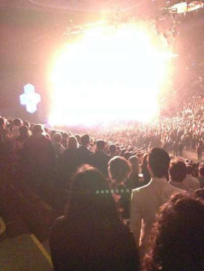 Scotiabank Arena section 106