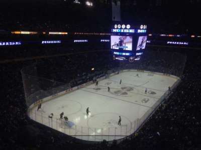 KeyBank Center section 325