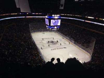 KeyBank Center section 301