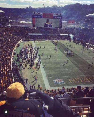 Acrisure Stadium section 520