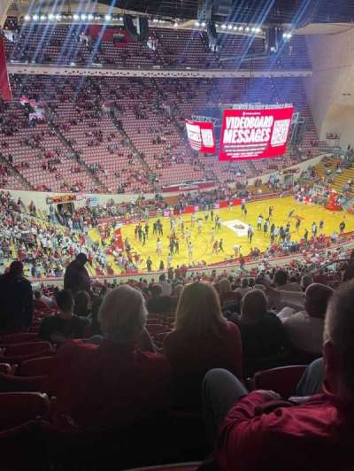 Simon Skjodt Assembly Hall section M