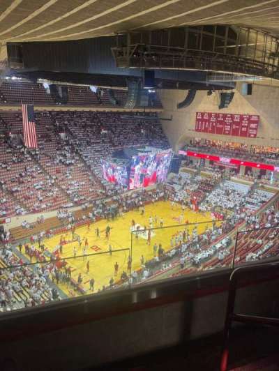 Simon Skjodt Assembly Hall section FF