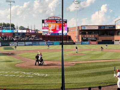 FirstEnergy Stadium, Reading section Box 4