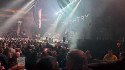 The O2, London section 112