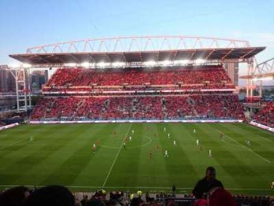 bmo field section 223