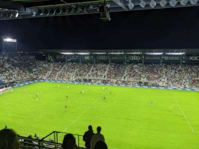 Audi Field section 204